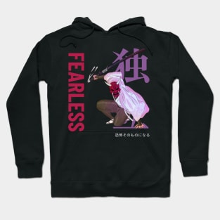 Fearless Oni Hoodie